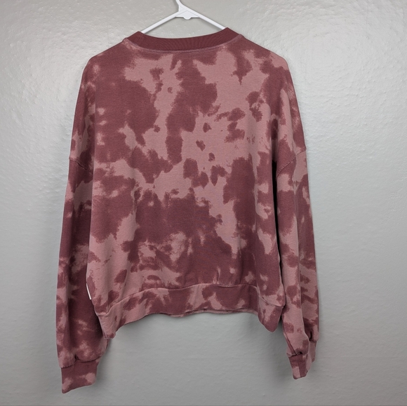 Varley Erwin Tie-Dye Sweatshirt M - Picture 4 of 4